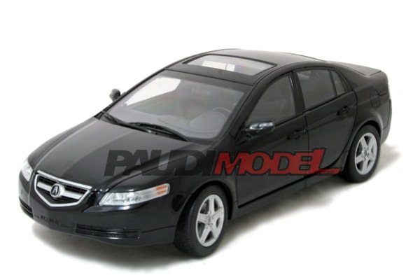 acura tls 2007 repo