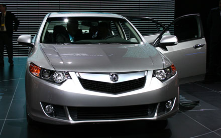 2009 acura mdx review