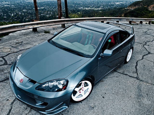 acura tl type s tuning