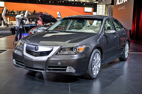 prices for 2007 acura