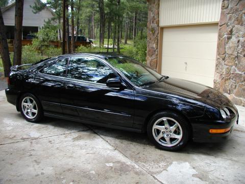 1996 acura integra sedan