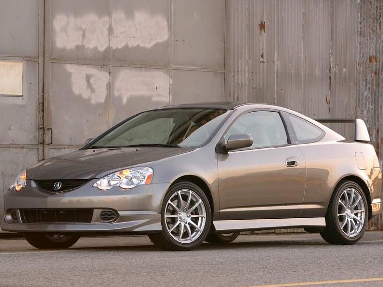 acura rsx with vtech