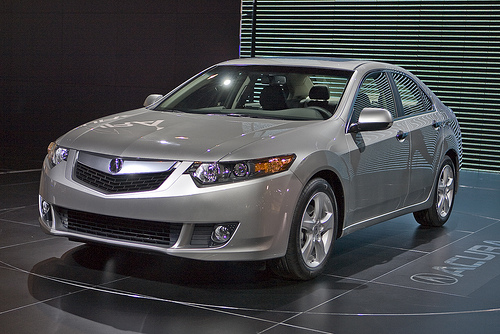 2006 acura tl review