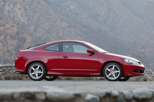 acura cl reviews